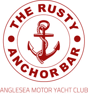 The Rusty Anchor Bar ANGLESEA MOTOR YACHT CLUB   Rusty Anchor 